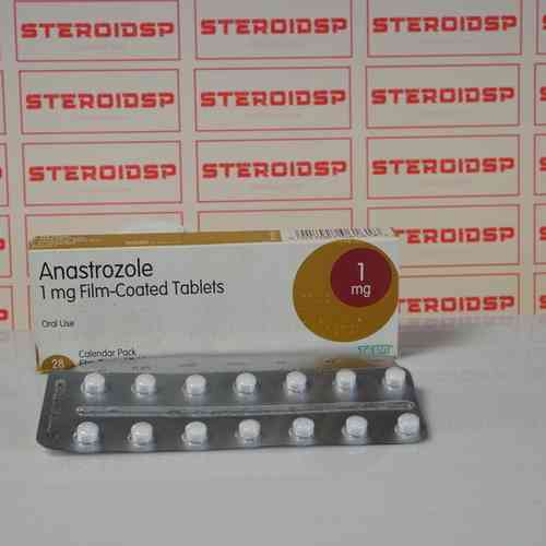 Анастразол ТЕВА 1 мг - Anastrozole TEVA