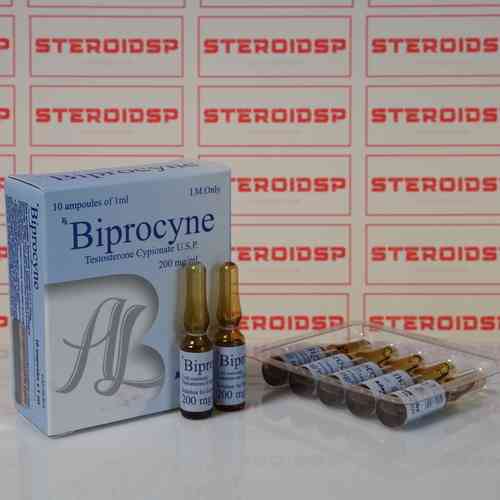 Бипроцин Адам Лабс 1 мл - Biprocyne AdamLabs