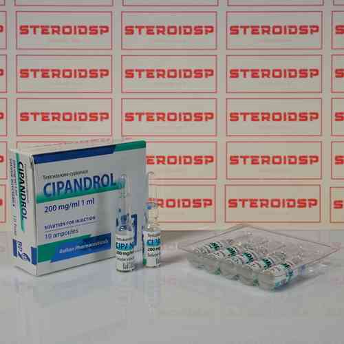 Ципандрол Балкан 200 мг - Cipandrol Balkan Pharmaceuticals