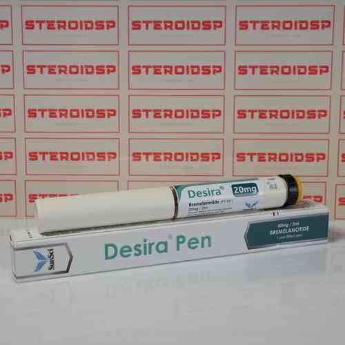 Дезайр 20 мг - Desira Pen SunSci Pharmaceutical