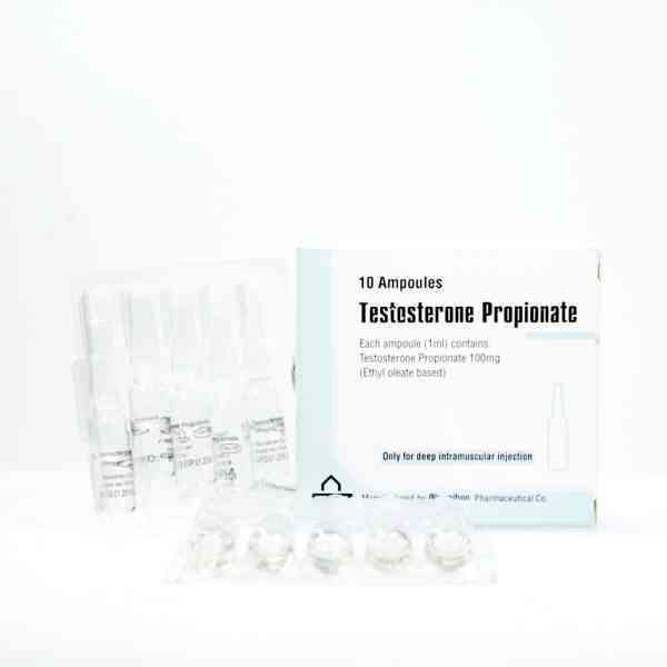 Тестостерон Пропионат Абурайхан 1 мл - Testosterone Propionate Aburaihan pharmaceutical