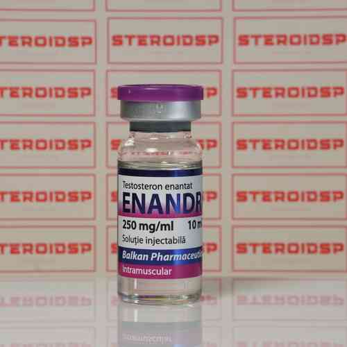 Энандрол Балкан 250 мг - Enandrol Balkan Pharmaceuticals