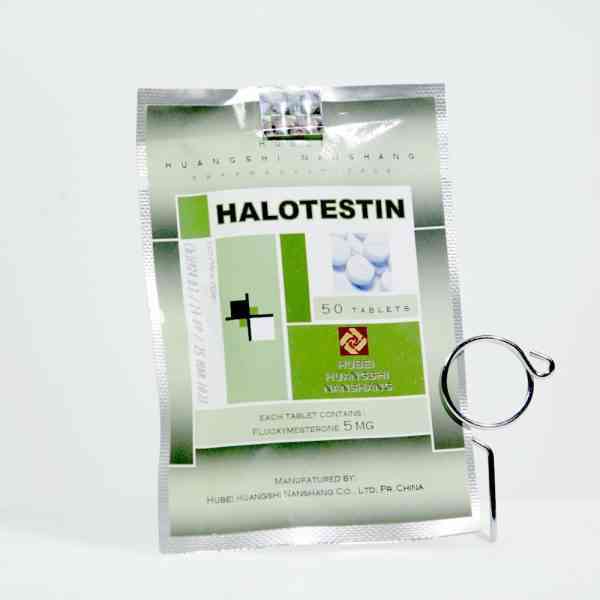 Халотестин Хубэй 5 мг - Halotestin Hubei Huangshi Nanshang