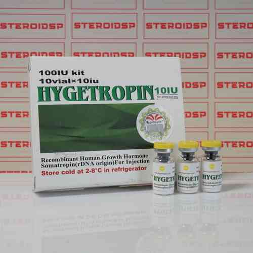 Хайгетропин Жонгшан Хайген 10 МЕ - Hygetropin Zhongshan Hygene Biopharm