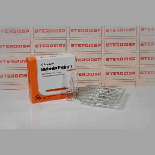 Мастеролон Пропионат Абурайхан 1 мл - Masterolon Propionate Aburaihan Pharmaceutical