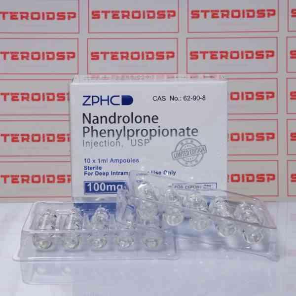 Нандролон Фенилпропионат Чжэнчжоу 1 мл | Nandrolone Phenylpropionate от Zhengzhou Pharmaceutical Co. Ltd