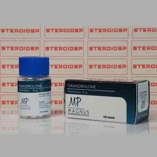 Оксандролон Магнус Фармасьютикалс 10 мг - Oxandrolone Magnus Pharmaceuticals