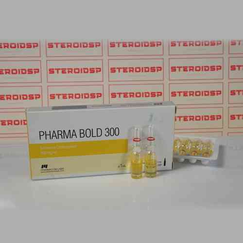 Болденон Фармаком Лабс 1 мл - Pharma Bold 300 Pharmacom Labs