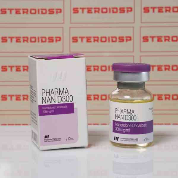 Нандролон Деканоат Фармаком Лабс 10 мл - PharmaNan D300 Pharmacom Labs