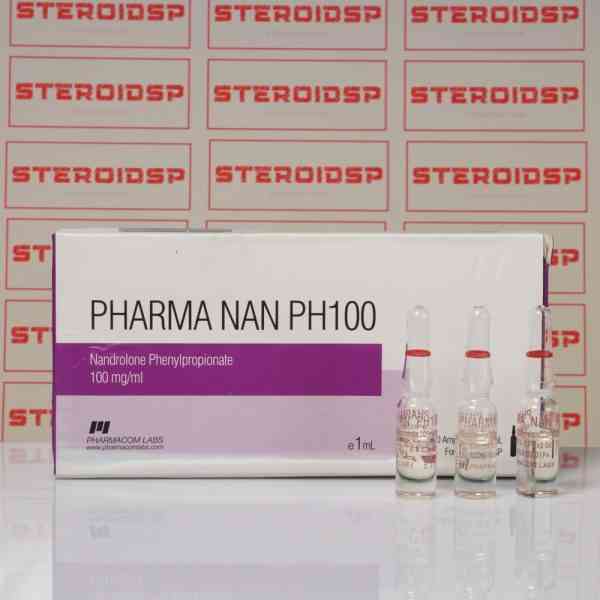 Нандролон Фенилпропионат Фармаком Лабс 100 мг - PharmaNan PH100 Pharmacom Labs