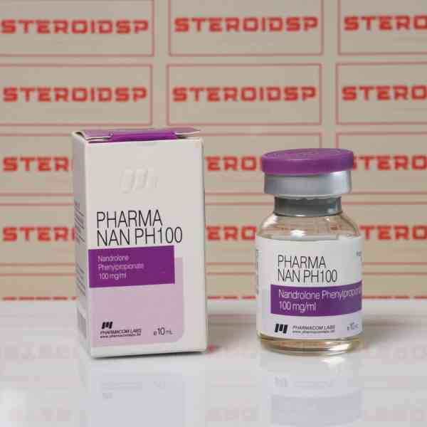 Нандролон Фенилпропионат Фармаком Лабс 100 мг - PharmaNan PH100 Pharmacom Labs