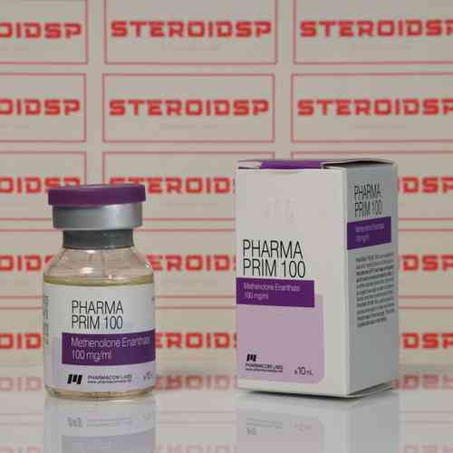 Прим Фармаком Лабс 10 мл - PharmaPrim 100 Pharmacom Labs