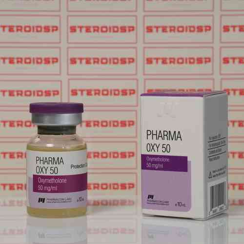 ФармаОкси Фармаком Лабс 10 мл - PharmaOxy 50 Pharmacom Labs