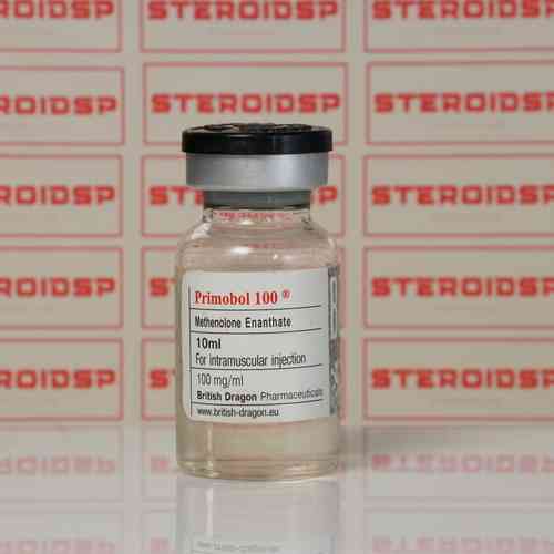 Примобол Бритиш Драгон 10 мл - Primobol 100 British Dragon Pharmaceuticals