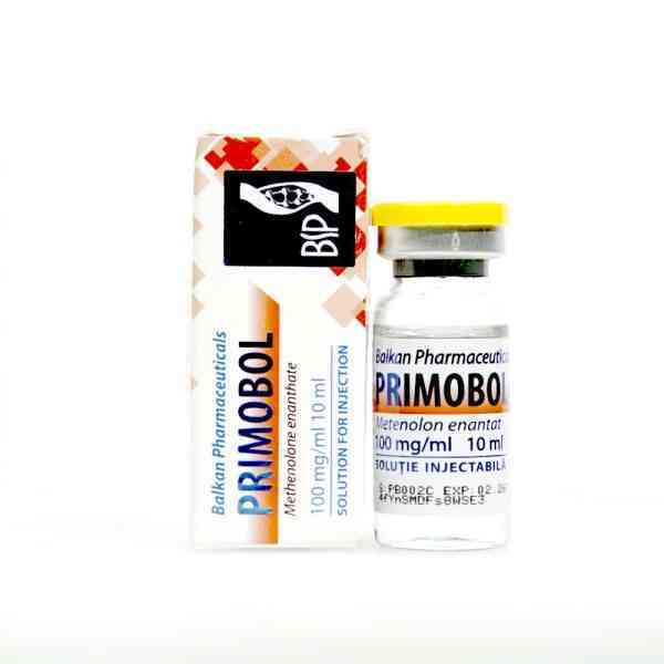 Примобол Балкан 100 мг - Primobol Balkan Pharmaceuticals