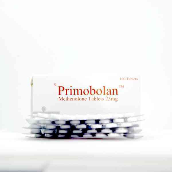 Примоболан МултиФарм 25 мг - Primobolan MultiPharm