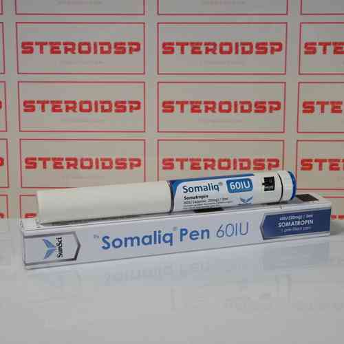 Сомалик 60 ME - Somaliq Pen SunSci Pharmaceutical