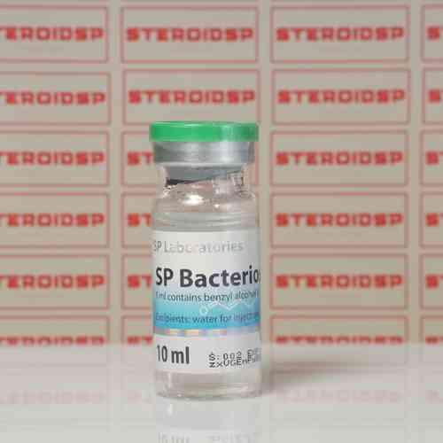 Бактериостатическая Вода СП Лабс 10 мл - SP Bacteriostatic Water SP Laboratories