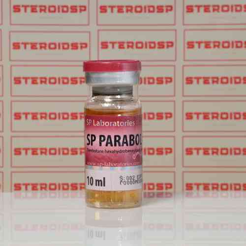Параболан СП Лабс 10 мл - SP Parabolan SP Laboratories