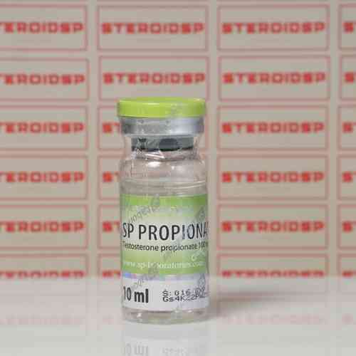 Тестостерон Пропионат СП Лабс 10 мл - SP Propionate SP Laboratories