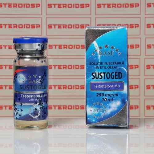 Тестостерон Микс Голден Драгон 250 мг - Testosterone Mix Golden Dragon (Euro Prime Farmaceuticals)