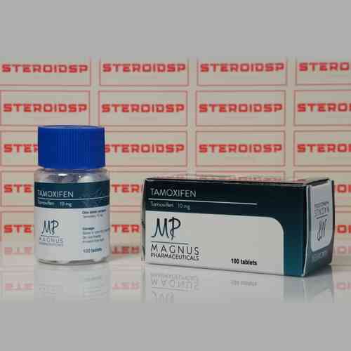 Тамоксифен Магнус Фармасьютикалс 10 мг - Tamoxifen Magnus Pharmaceuticals