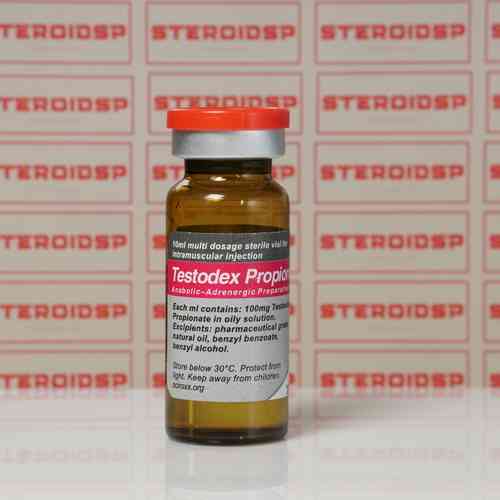 Тестодекс Пропионат Сайрокс 10 мл - Testodex Propionate 100 Sciroxx