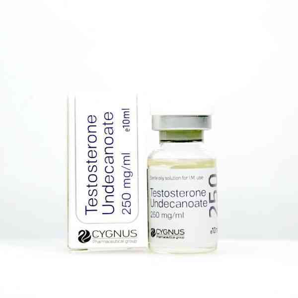 Тестостерон Ундеканоат Цигнус 10 мл - Testosterone Undecanoate CYGNUS