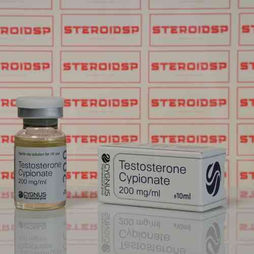 Тестостерон Ципионат Цигнус 10 мл - Testosterone Cypionate CYGNUS