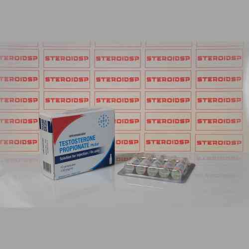 Тестостерон Пропионат Голден Драгон 100 мг - Testosterone Propionate Golden Dragon (Euro Prime Farmaceuticals)