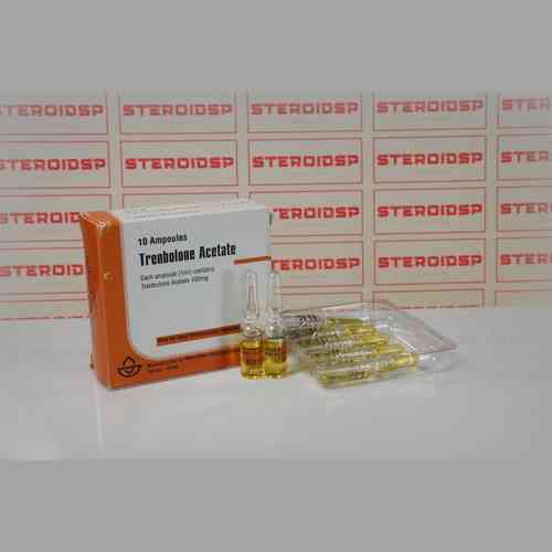 Тренболон Ацетат Абурайхан 1 мл - Trenbolone Acetate Aburaihan Pharmaceutical