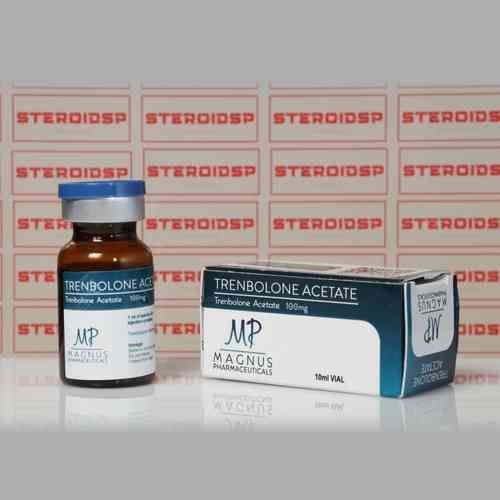 Тренболон Ацетат Магнус Фармасьютикалс 10 мл - Trenbolone Acetate Magnus Pharmaceuticals
