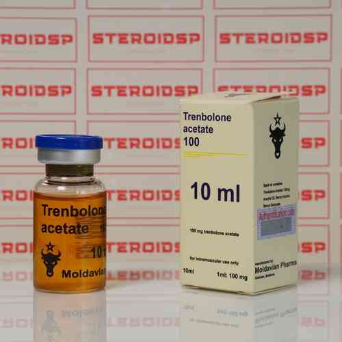Тренболон Ацетат Молдавиан фарма 10 мл - Trenbolone Acetate Moldavian Pharma