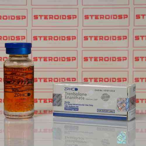 Тренболон Энантат Чжэнчжоу 200 мг - Trenbolone Enanthate Zhengzhou Pharmaceutical Co. Ltd