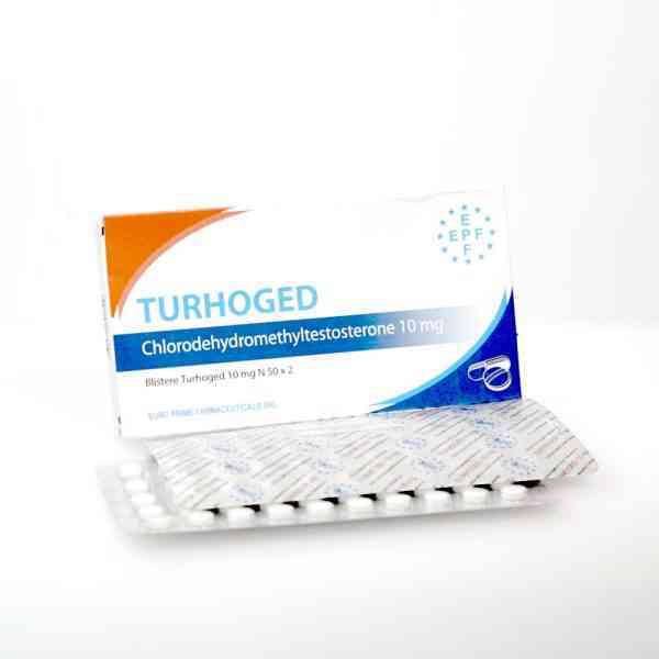 Турхогед Голден Драгон 10 мг - Turhoged Golden Dragon (Euro Prime Farmaceuticals)