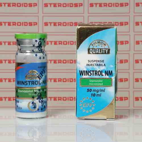 Винстрол Голден Драгон 10 мл - Winstrol NM Golden Dragon (Euro Prime Farmaceuticals)