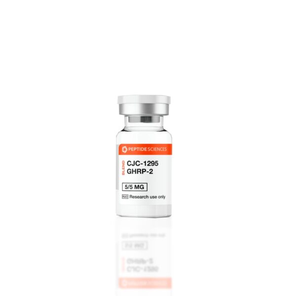 СЖС1295, ГХРП2 Пептид Саенс 10 мг - CJC1295, GHRP2 Peptide Sciences