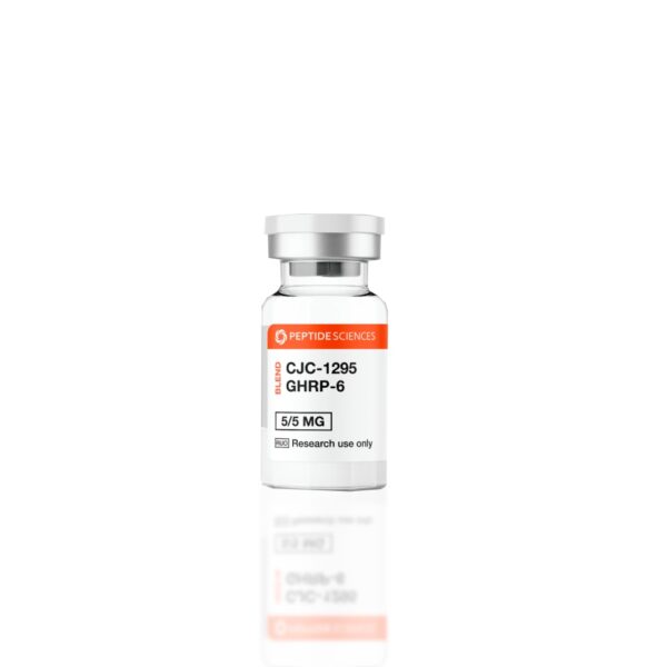 СЖС1295, ГХРП6 Пептид Саенс 10 мг - CJC1295, GHRP6 Peptide Sciences