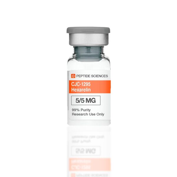 СЖС1295, Гексарелин Пептид Саенс 10 мг - CJC1295, Hexarelin Peptide Sciences