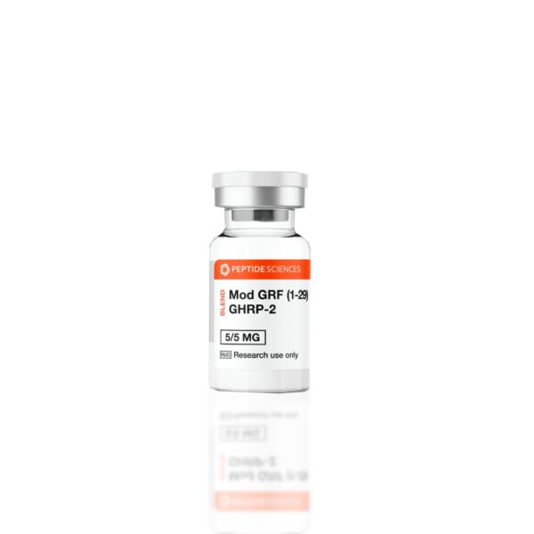 Мод ГРФ, ГХРП2 Пептид Саенс 10 мг - Mod GRF, GHRP2 Peptide Sciences