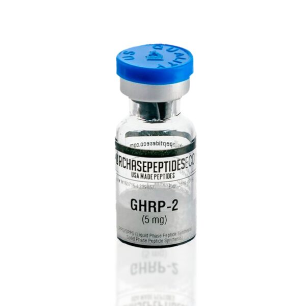 ГХРП2 Пурчейз Пептидс - GHRP2 Purchase Peptides