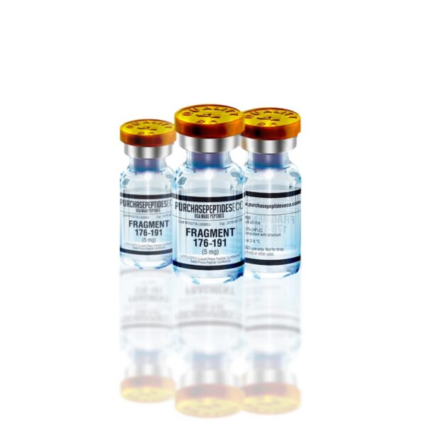 ХГХ Фраг 176-191 Пурчейз Пептидс 5 мг - HGH Frag 176-191 Purchase Peptides